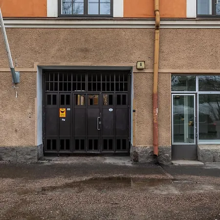Bright Loft Steps From Linnanmaeki & Alppipuisto Appartement Helsinki