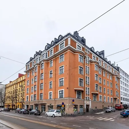 Bright Loft Steps From Linnanmaeki & Alppipuisto * Helsinki