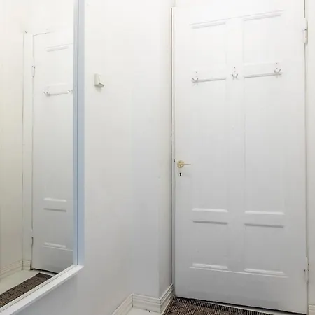 Bright Loft Steps From Linnanmaeki & Alppipuisto Daire