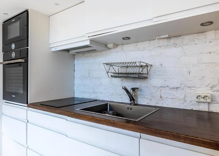 Bright Loft Steps From Linnanmaeki & Alppipuisto * Helsinki