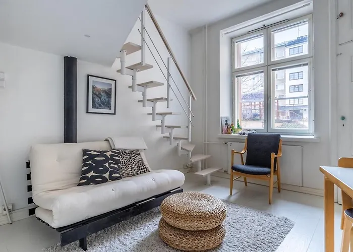 Apartment Bright Loft Steps From Linnanmaeki & Alppipuisto Helsinki