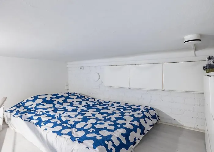 Bright Loft Steps From Linnanmaeki & Alppipuisto Helsinki