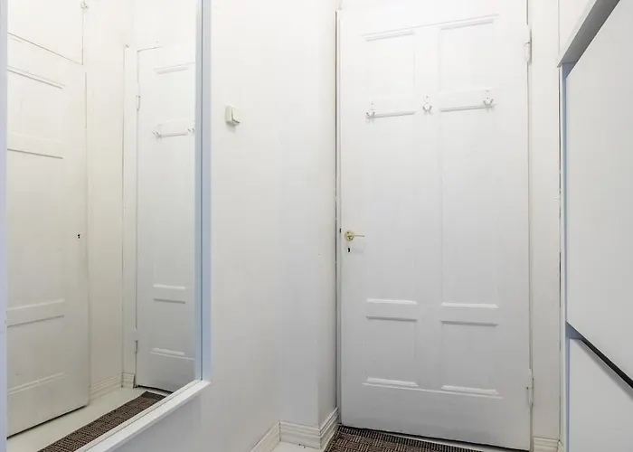 Bright Loft Steps From Linnanmäki&alppipuisto Huoneisto