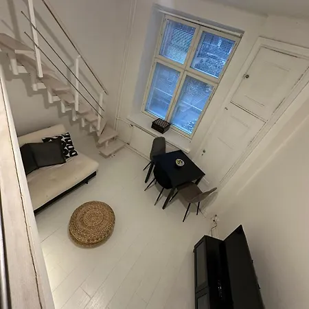 Bright Loft Steps From Linnanmaeki & Alppipuisto Appartamento *