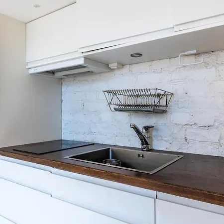 Bright Loft Steps From Linnanmaeki & Alppipuisto * Helsingfors